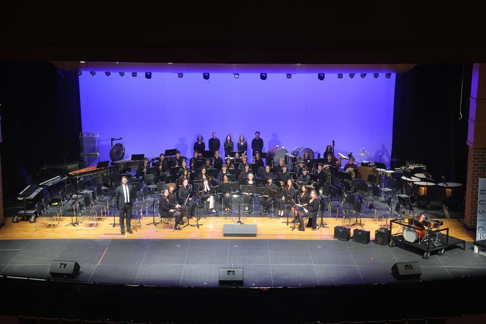 Wind Ensemble Wind Ensemble